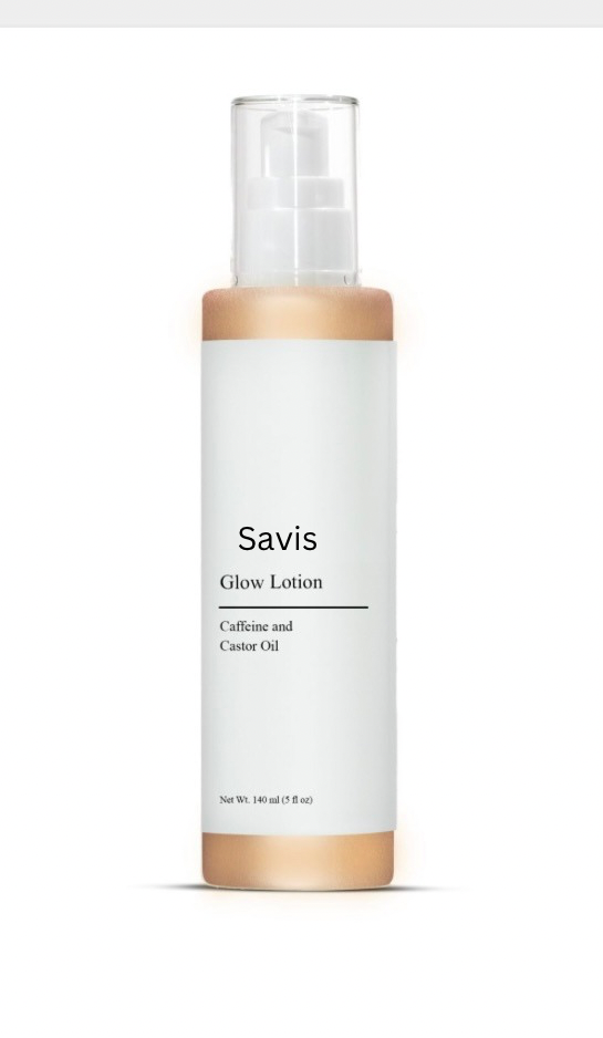 Glow lotion