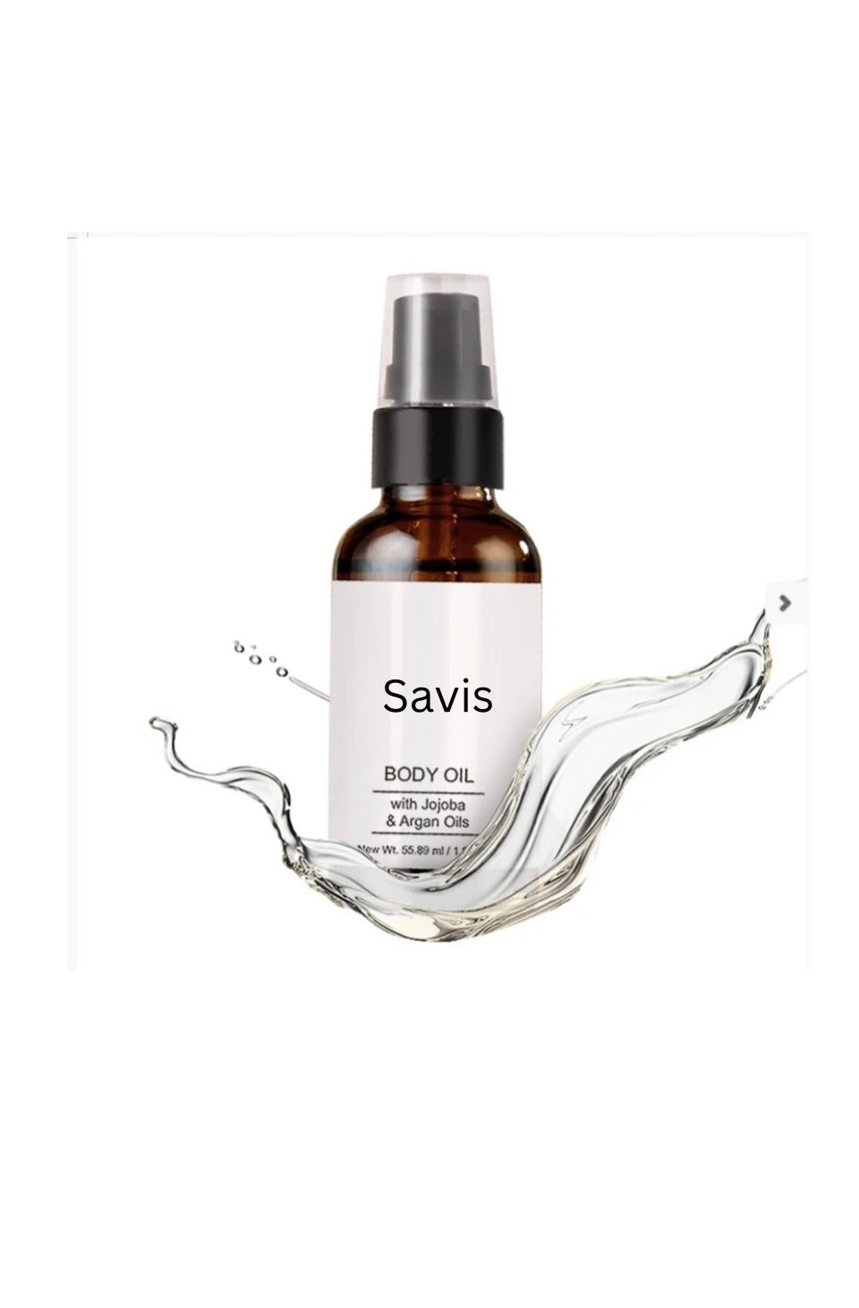 Body oil