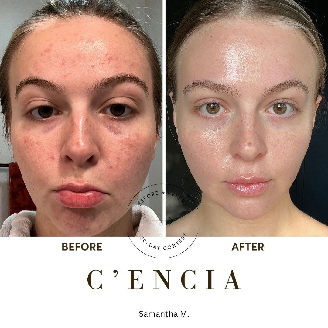 Korean skincare cleanser