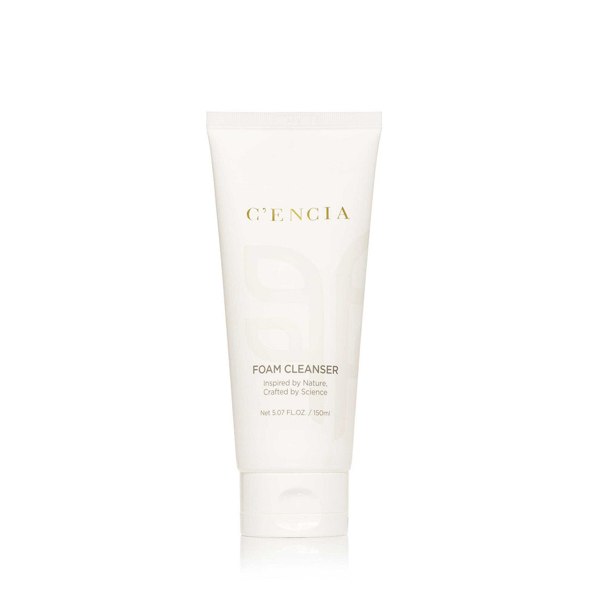 Korean skincare cleanser