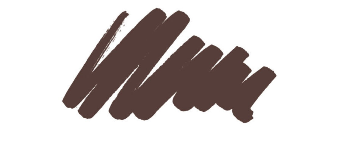 Mineral waterproof brow pencil