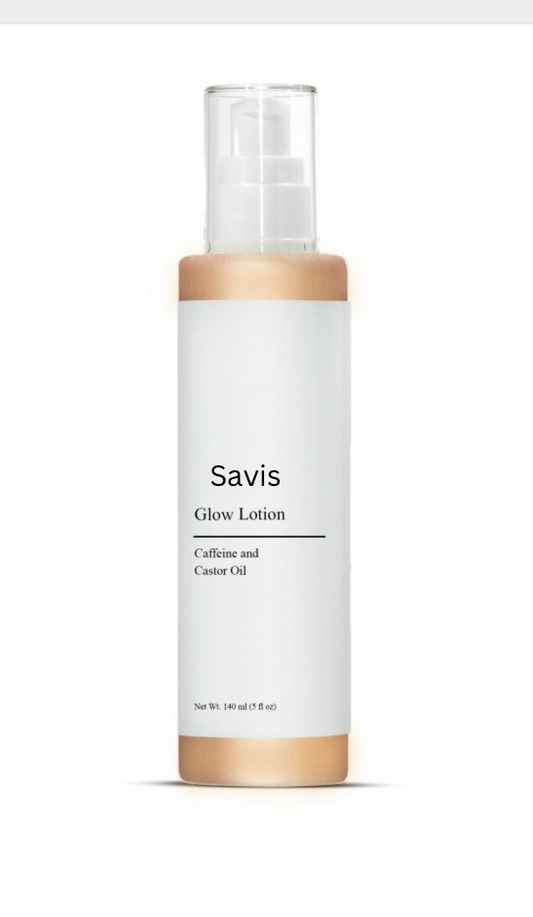 Glow lotion
