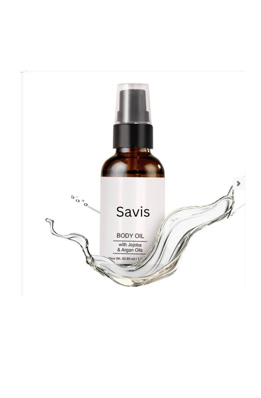 Body oil