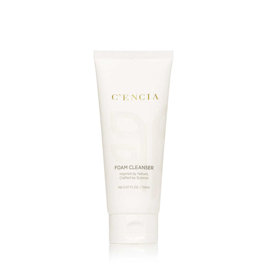 Korean skincare cleanser