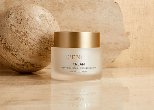 C’encia Korean anti-aging cream