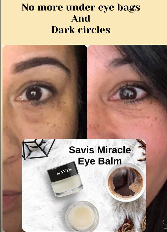 Under eye oil/balm
