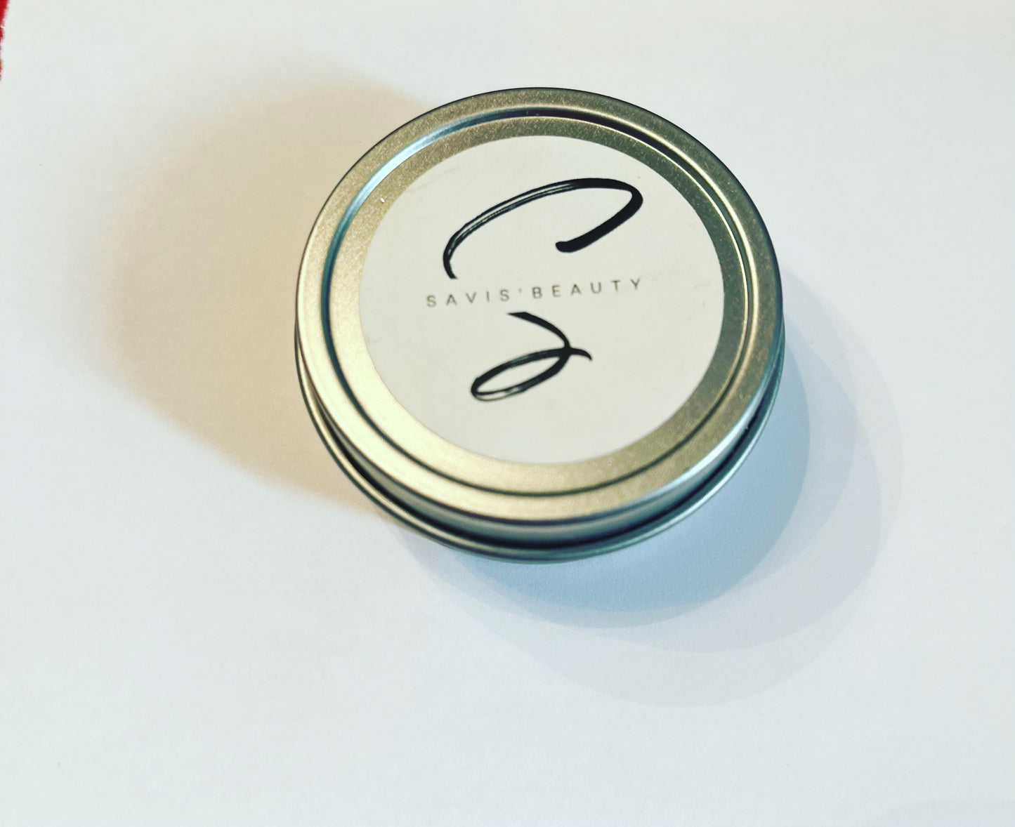 Under eye oil/balm